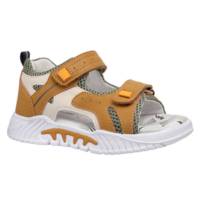 Сандалии Flamingo 261S-Z3-6940 коричневый 1